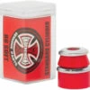 Independent Trucks Suspension Cushions Soft Cylinder Bushings 88A - Red -Baker Store IndependentTrucksSuspensionCushionsSoftBushings88A Red