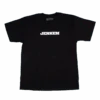 Jenkem Magazine Core Black Tee
