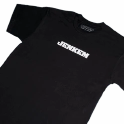 Jenkem Magazine Core Black Tee -Baker Store JenkemMagazineCoreBlackTee2