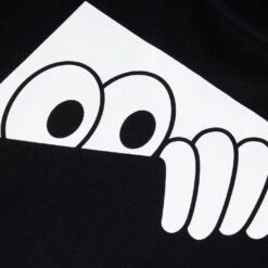 Last Resort AB 50-50 Tee - Black -Baker Store Last Resort 50 50 SS Tee Black 04