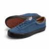 Last Resort AB VM001 Skate Shoes - Dusty Blue/Black -Baker Store LastResortABVM001SkateShoes DustyBlue Black