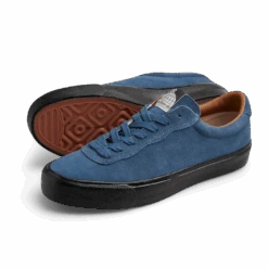 Last Resort AB VM001 Skate Shoes - Dusty Blue/Black