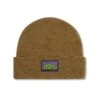 Butter Goods Lines Beanie - Brown