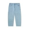 Butter Goods Lock Baggy Denim Jeans - Light Indigo -Baker Store LockBaggyDenimJeansLightIndigo1