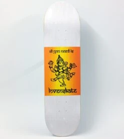 Lovenskate All You Need Is Love Skateboard Deck - 8.3