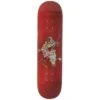 Deathwish Skateboards Pedro Delfino See The Moon Skateboard Deck - 8.00