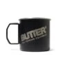 Butter Goods Metal Mug - Black