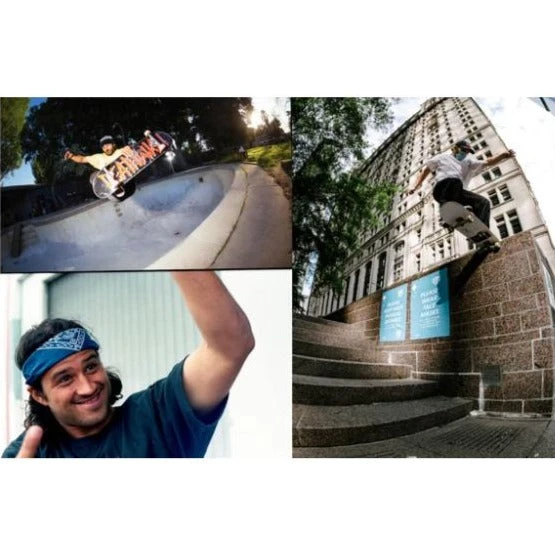 Deathwish Skateboards "Uncrossed" 64 Page Zine Book 4 Deathwish Skateboards "Uncrossed" 64 Page Zine Book - Image 2