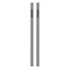 Santa Cruz Slimline Rails - Silver