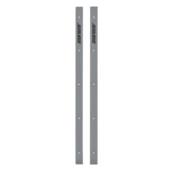 Santa Cruz Slimline Rails - Silver