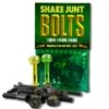 Shake Junt Skateboard Fixing Bolts Bolts - 1" Allen