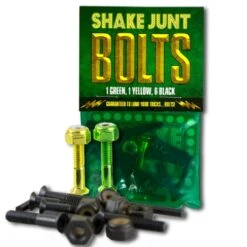Shake Junt Skateboard Fixing Bolts Bolts - 1" Allen