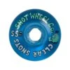 Snot Wheel Co Clear Snots 55MM 101A - Clear Blue -Baker Store NjctNzY3NDc5NTU1NzA4NDozMDY1Nzc4MjEz