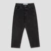 Polar Skate Co. Big Boy Jeans - Pitch Black -Baker Store POLAR SKATE co big boy jeans pitch black 1