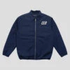Pass~Port Transport Ripstop Delivery Jacket - Navy -Baker Store Pass Port transport ripstop delivery jacket navy 1