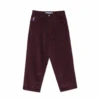 Polar Skate Co Big Boy Cords Bordeaux