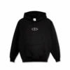 Polar Skate Co. Struggle Hoodie - Black -Baker Store Polar Skate Co SP23 Struggle Hoodie Black 1