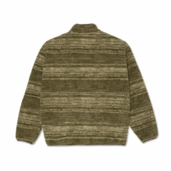 Polar Skate Co. Kiko Jacket - Army Green -Baker Store Polar Skate Co W24 Kiko Jacket Grn 3