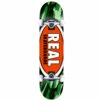 Real Skateboards Team Oval Camo MD Complete Skateboard - 7.75 -Baker Store RealSkateboardsTeamOvalCamoMDCompleteSkateboard 7.75