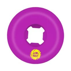 Santa Cruz Slime Balls Slime Web Skateboard Wheels 99a - 54mm Purple -Baker Store SantaCruzSlimeBallsSlimeWebSkateboardWheels99a 54mmPurple2