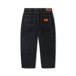 Butter Goods Santosuosso Denim Jeans - Washed Black -Baker Store SantosuossoDenimJeansWashedBlack2 1