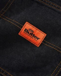 Butter Goods Santosuosso Denim Jeans - Washed Black -Baker Store SantosuossoDenimJeansWashedBlack3