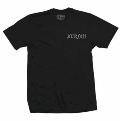 Heroin Skateboards Video City T Shirt - Black