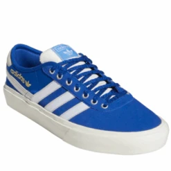 Adidas Delpala Premiere Shoes - Team Royal Blue/White/Grey One -Baker Store Screenshot2021 02 26at09.28.59