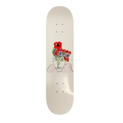 Sex Skateboards Flowers Skateboard Deck - 8.00