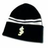 Shake Junt Game Day Cuff Beanie - Black -Baker Store ShakeJuntGameDayCuffBeanie Black