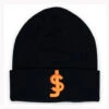 Deathwish Shake Junt Hyphy Beanie - Black -Baker Store ShakeJuntSJHyphyBeanieBlack