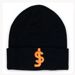 Deathwish Shake Junt Hyphy Beanie - Black