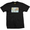 Shake Junt Worldwide T-Shirt - Black -Baker Store ShakeJuntWorldwideT Shirt Black