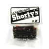 Shortys Long Board Bolts - 2" Phillips -Baker Store Shortys 2 Inch Phillips Long Board Bolts