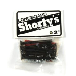 Shortys Long Board Bolts - 2" Phillips