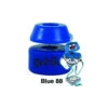 Shortys Doh Doh 88A Blue Bushings -Baker Store Shortys Doh Doh Blue 88A Bushings