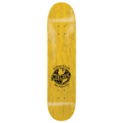 $lave Skateboards 10 Years Schultz Skateboard Deck - 8.375 (Assorted Colour Vaneers) -Baker Store SlaveSkateboards10YearsSchultzSkateboardDeck 8.375topply