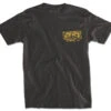 $lave Skateboards Econo$lave T Shirt - Antique Black -Baker Store SlaveSkateboardsEcono laveTShirt AntiqueBlack