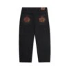 Butter Goods Spider Denim Jeans - Washed Black -Baker Store SpiderDenimJeansWashedBlack2