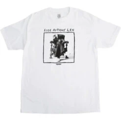 Theories Of Atlantis Free Arthur Lee Tee - White