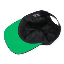 Theories Of Atlantis - Static VI Static Spectacle Snapback Cap - Black -Baker Store TheoriesOfAtlantis StaticVIStaticSpectacleSnapbackCap Blackinside