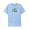 Butter Goods Tour Tee - Lake Blue -Baker Store TourTeeLakeBlue