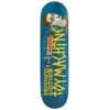 Toy Machine Programming Injection Skateboard Deck - 8.13 -Baker Store ToyMachineProgrammingInjectionSkateboardDeck 8