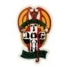 Dogtown Skateboards - Red Dog Dragon Medium Sticker -Baker Store Untitled 19