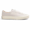 Last Resort VM001 Suede Lo White/White Skateboard Shoe -Baker Store VM001 Lo Suede whi whi side
