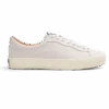 Last Resort VM002 Suede Lo White/White Skateboard Shoe -Baker Store VM002 Suede whi whi side