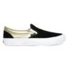 Vans X Shake Junt Slip-On Pro Shoes - Black/Metallic Gold/White -Baker Store VN0A347V13L HERO