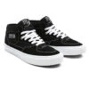 Vans Half Cab Pro Skate Shoes - Black/White -Baker Store VansHalfCabProSkateShoes BlackWhite