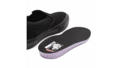Vans Skate Slip-On Pro Skate Skateboarding Shoes - Black/Black (Blackout) -Baker Store VansSlip OnProSkateSkateboardingShoesBlackout