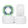 Wayward Wheels Waypoint Formula White/Green Skateboard Wheels - 55mm -Baker Store WaywardWheelsWaypointFormulaWhiteGreenSkateboardWheels 55mm